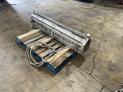 58" Wide EDI Ultraflex H-100 Sheet Die