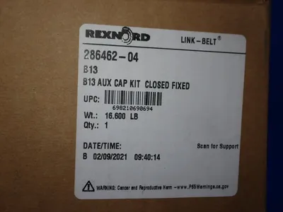 Used REXNORD 28646204 Miscellaneous MRO Ohio US | HGR 24 #829015