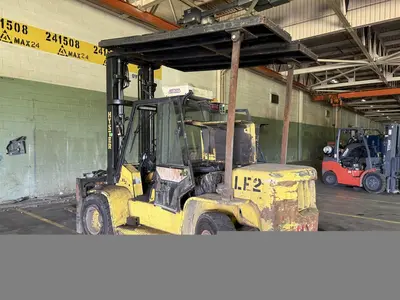 USED HYSTER H155XL2