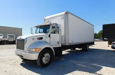 USED 2012 PETERBILT 337