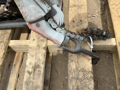 Used RIGID 450 Tube & Pipe Machinery (Miscellaneous) Michigan US | Miedema Asset Management Group #1324211