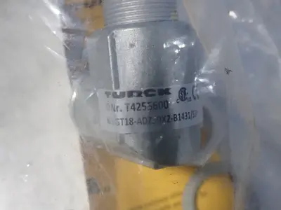 NEW TURCK BI5GT18ADZ30X2B1431/S34