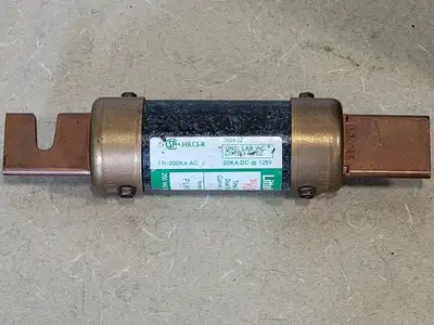 USED LITTELFUSE FLRNR 175