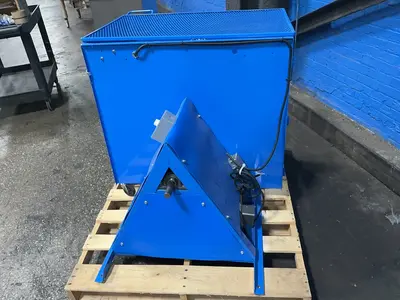 Used MORSE MANUFACTURING CO. INC. 13051 Tumbling Equipment Ohio US | HGR 24 #1314118