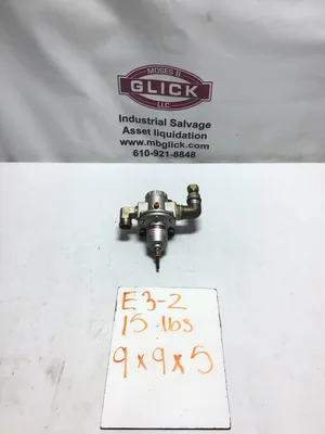 SMC EAR410 Air Regulator Relieving Set Press 0.5-8.5bar
