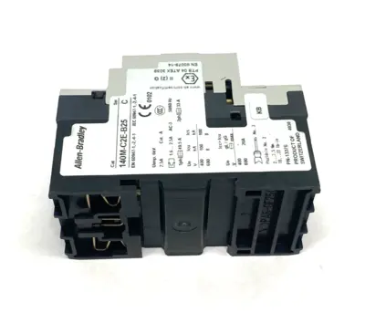 USED ALLEN-BRADLEY SER. C MOTOR PROTECTION CIRCUIT BREAKER