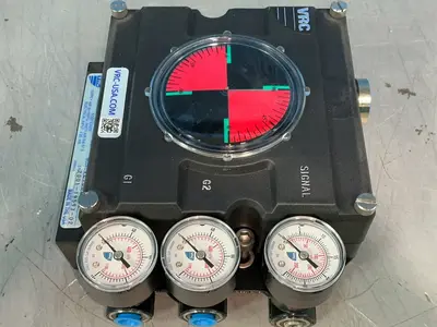 Used VRC VE700GS2 Pump & Valve Parts Ohio US | HGR 24 #1515834