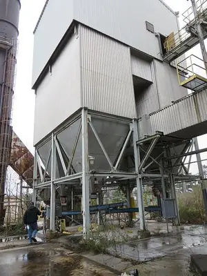 USED ZURN INDUSTRIES, INC A-ZJ-270-14.75
