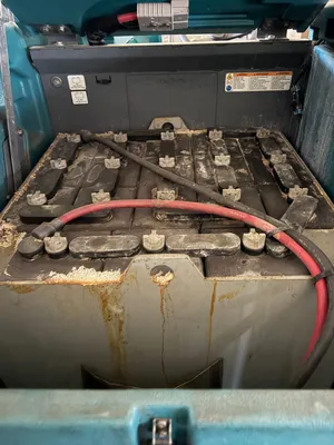 TENNANT 7300 EC-H2O Finishing & Cleaning Machines | Global Machine Brokers, LLC (7)