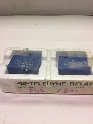 NEW TELEDYNE 673-22