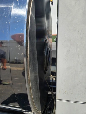 Jastec SuperConductor #JMTB-7.0T/96/SS, magnet