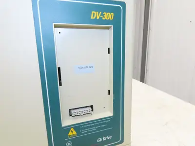 General Electric DV-300 DC Drive 480VAC 3Ph Input 580VDC Output