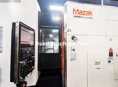 MAZAK Integrex i-500v CNC Lathes | Used Machine Tool (5)