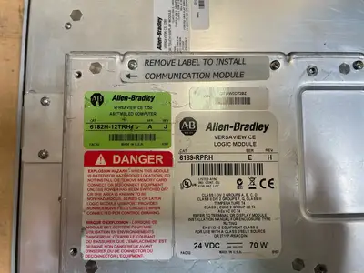 USED Allen Bradley Allen Bradley 6180