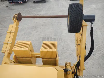 Used 2023 VERMEER 2023 VERMEER XTS1250I2 Trenchers Florida US | HDD Broker #1346489