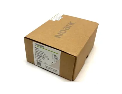Ex9CA09D11B,1321999 | Noark Ex9CA09D11B Safety IEC Contactor 3-Pole 9A 24VDC 1321999 - New