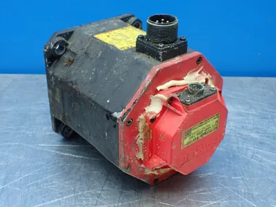 USED FANUC A06B0221B200