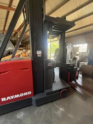 Used 2016 RAYMOND 960-CSR30T Misc Forklifts California US | Van Aliso Enterprises Inc #1744161