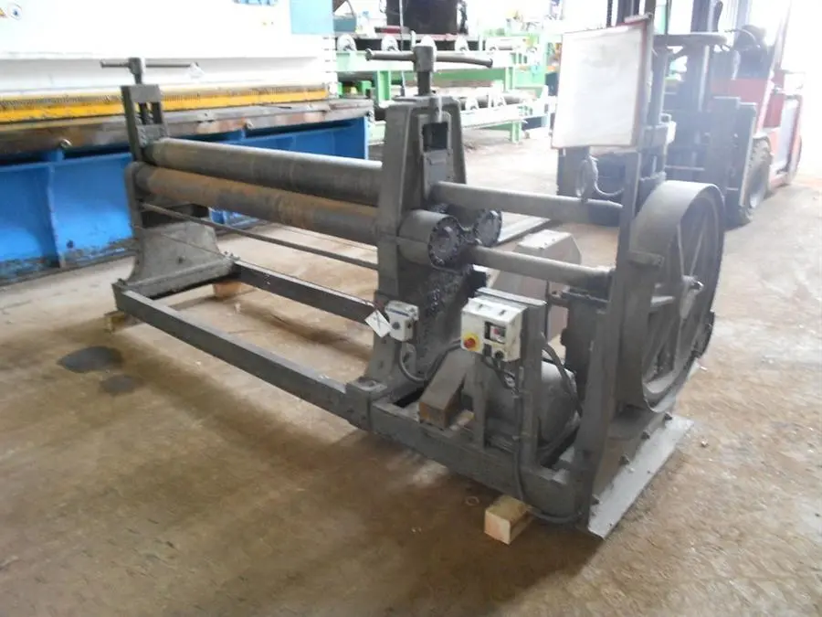 USED ZM 2000 X 6