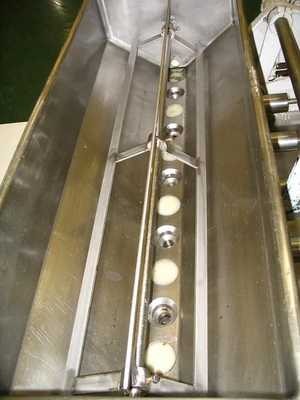 USED GEYER FILLER SL 58 (6 HD)
