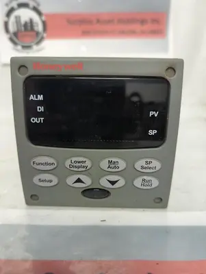 Used HONEYWELL UDC3200 Industrial Controls Ohio US | Surplus Asset Holdings #1241002
