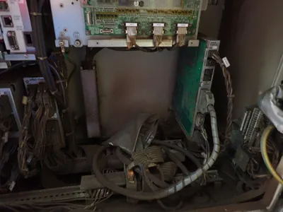 USED YASKAWA MOTOMAN MH6