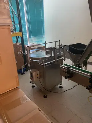 Turnkey NOAH Gummy Bottling and Packaging Line