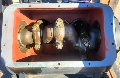 USED GASO 3582-L