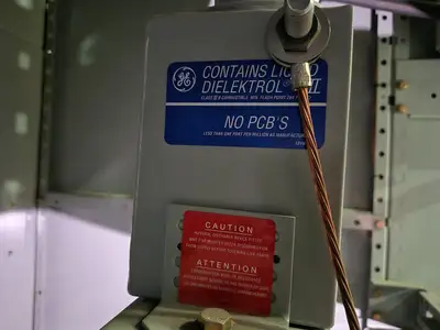 USED EATON CUTLER-HAMMER MVS2