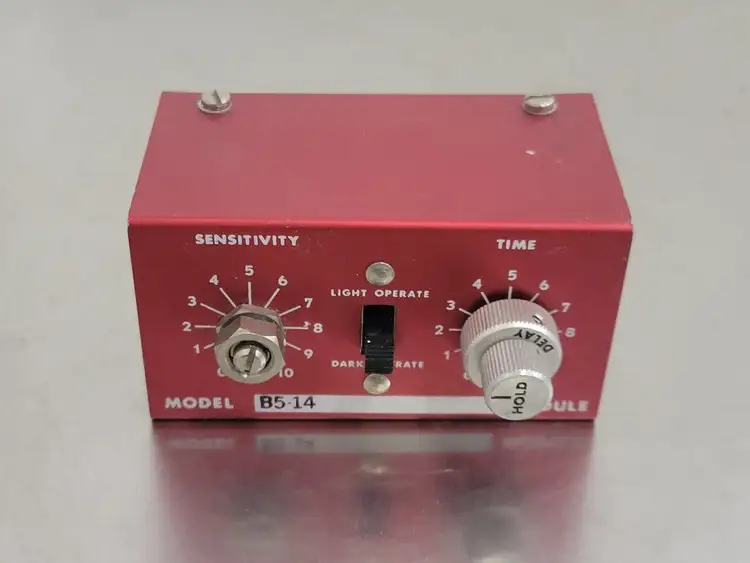 Used BANNER B5-14 Switchgears British Columbia CA | Lenmark #244767