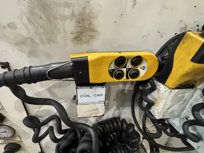 USED COE CPPS-350-18