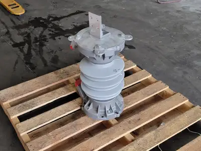 1HSA201101-012 rev. E Surge Arrester A12B