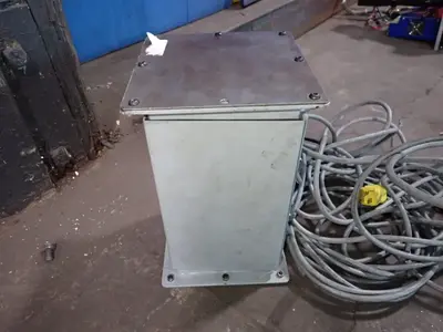 Electrical Cabinet