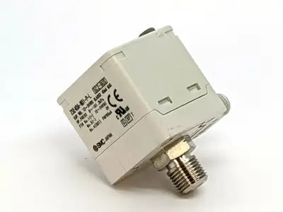 USED SMC PRESSURE SWITCH