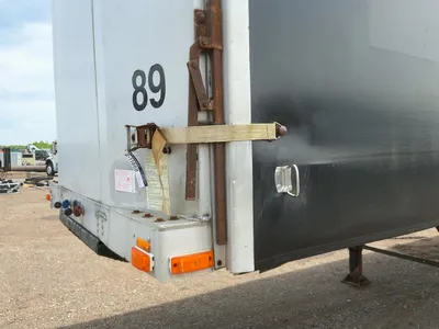 Used 2005 TRANSCRAFT 48’ Flatbed Trailers Michigan US | Miedema Asset Management Group #1579934
