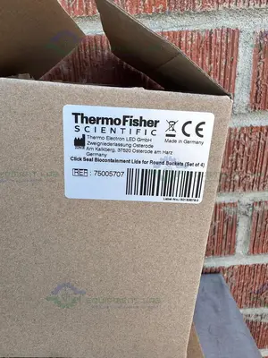 New | in-Stock THERMO FISHER SORVALL ST8R  REFRIGERATED CENTRIFUGE 4,500 RPM WITH ROTOR, MFG 25 Centrifuges California US | Equipment Lab #1250300