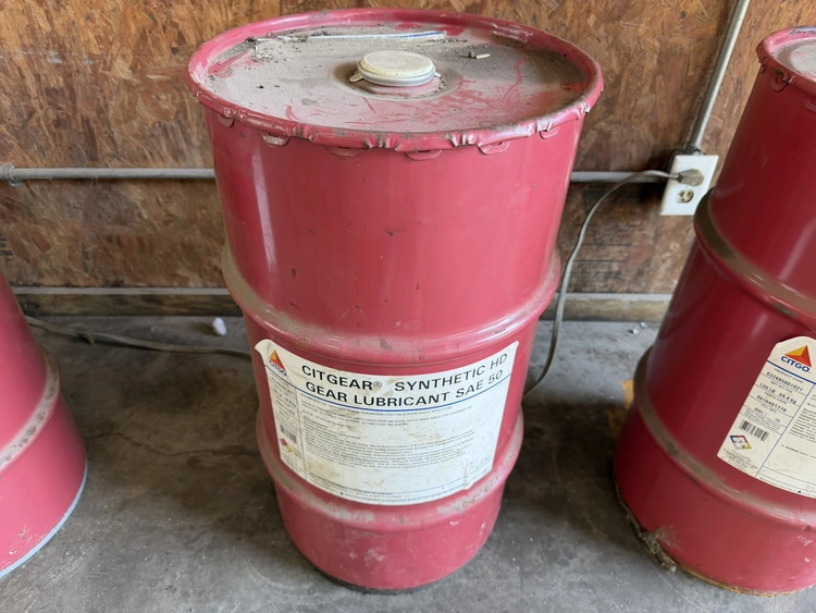 Used _UNKNOWN_ _UNKNOWN_ Chemicals, Fluids & Lubes Indiana US | Miedema Asset Management Group #1414807
