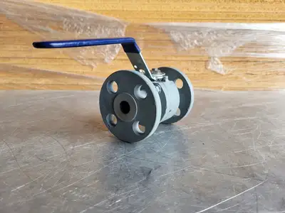 1/2" Class 150 Ball Valve B16.34