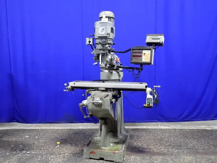 Used SHE HONG INDUSTRIAL CO. 2V Vertical Mills Ohio US | HGR 24 #864670
