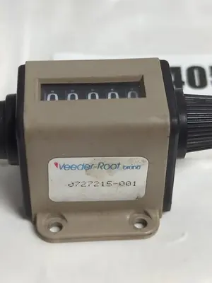 Used VEEDER-ROOT 0727215-001 Industrial Controls Ohio US | Surplus Asset Holdings #1236313