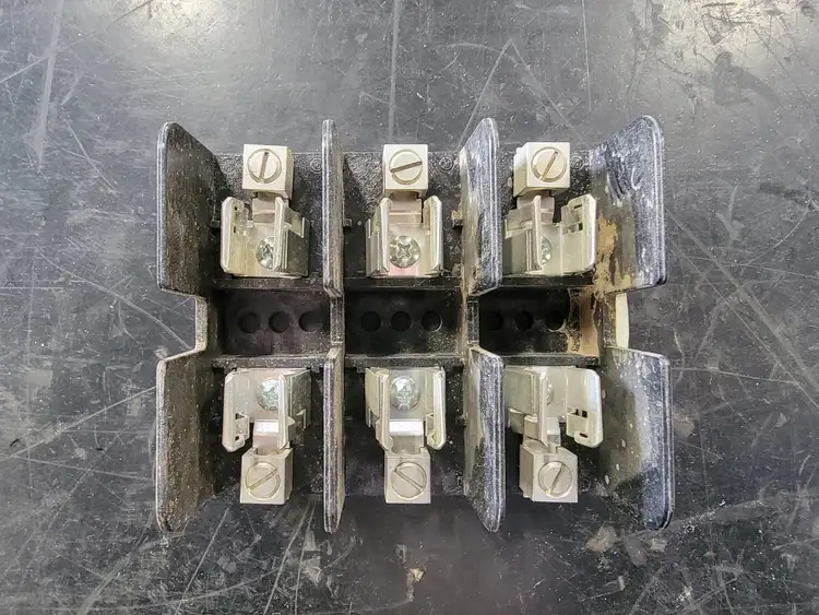 Used MERSEN 60308J Misc Electrical & Power Parts British Columbia CA | Lenmark #253264