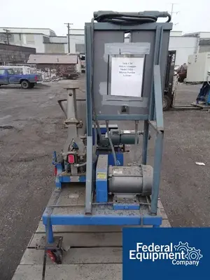 USED Hosokawa 5 MA HOSOKAWA MICRON ATOMIXER MILL, S/S