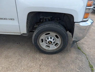 Used _UNKNOWN_ _UNKNOWN_ Pickup Trucks Texas US | IRS Auction #1320694