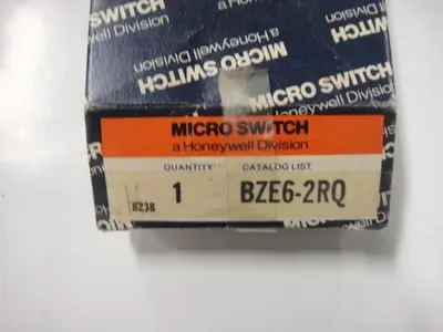 NEW HONEYWELL BZE6-2RQ