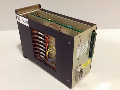 USED GAMMAFLUX 9034