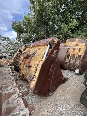 Used 1989 CATERPILLAR 966E Wheel Loaders California US | Lillo Machinery #1388208