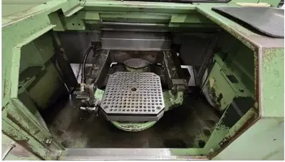 USED 1990 MORI SEIKI PARTNER M300