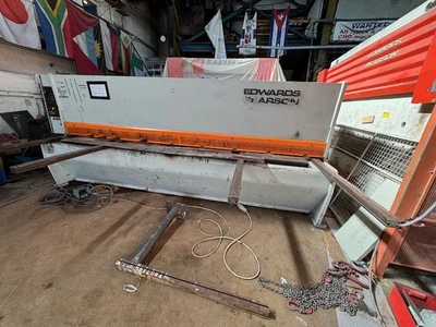 VR Shear 6.5mm x 4080
