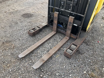 Used HYSTER N40ZRS2-16.5 Order Pickers Michigan US | Miedema Asset Management Group #1575058