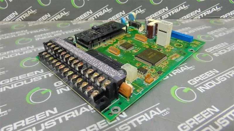 Fuji Electric FVR-G7 SA510087-03 Variable Frequency Drive Control Board Used